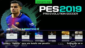 Comment télécharger le dernier fichier PES 2019 PPSSPP Lite (200 Mo) en mode hors connexion Android