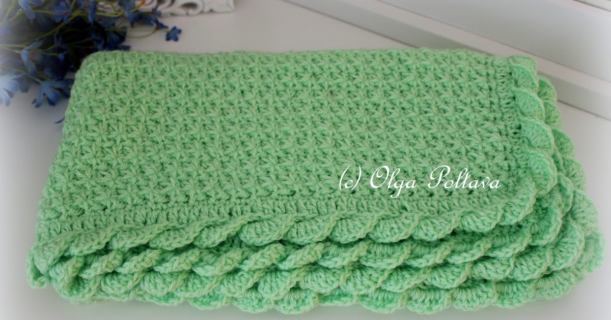 cellular baby blanket by scandibørn | notonthehighstreet.com