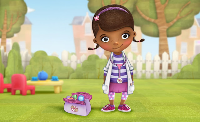 doctora juguetes disney junior