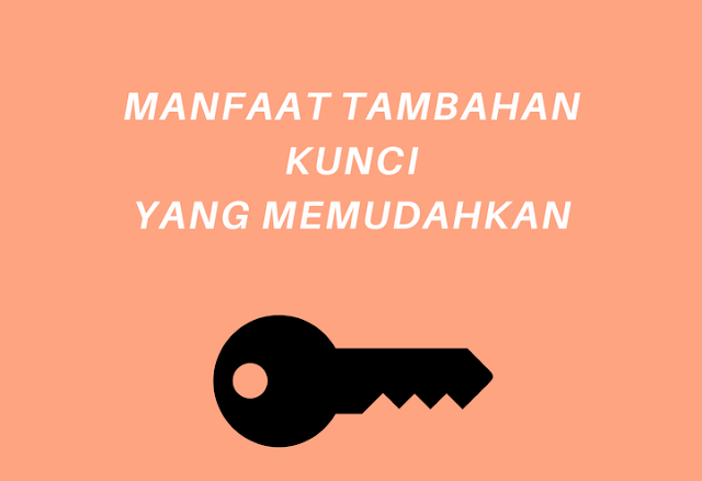Fungsi Tambahan Kunci Yang Mungkin Belum Anda Tahu | De Eka Fungsi Tambahan Kunci Yang Mungkin Belum Anda Tahu | De Eka