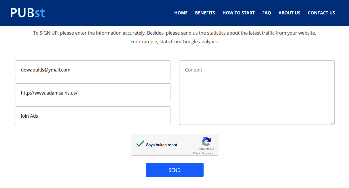 Jalan Menuju Kebebasan Finansial: Panduan Lengkap Menjadi Publisher Adsense