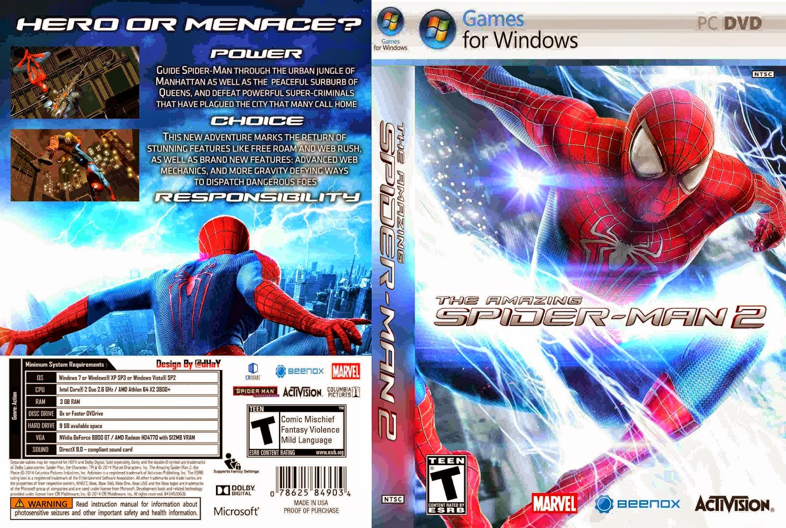 Требования игры паук. The amazing Spider man 2 игра DVD. Spider-man 2 DVD Cover. The amazing Spider-man системные требования. Spider man 2 PC диск.