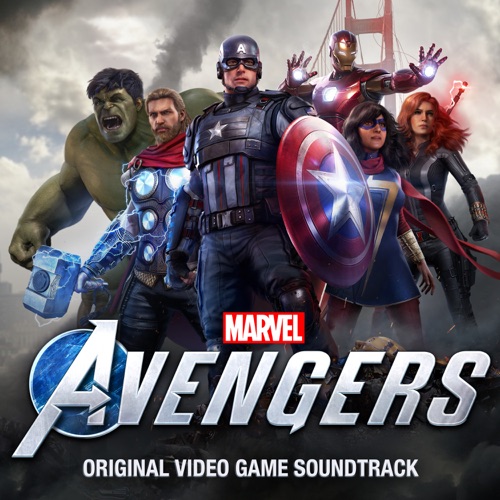 Bobby Tahouri - Marvel's Avengers (Original Video Game Soundtrack) [iTunes Plus AAC M4A]