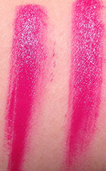 The Practigal: Bobbi Brown Rich Lip Color Cosmic Raspberry Review