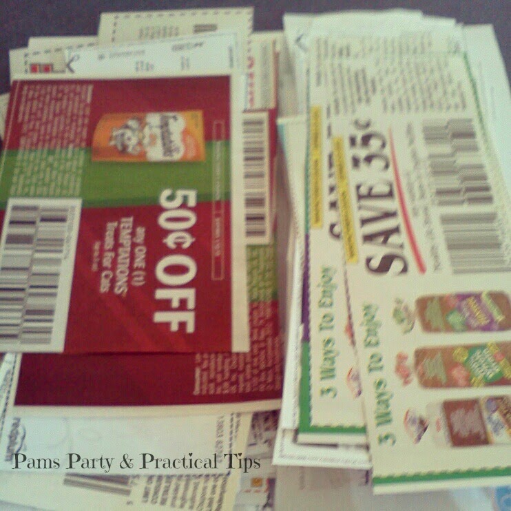 Pams Party & Practical Tips Throwback Thursday Saving Money on Groceries