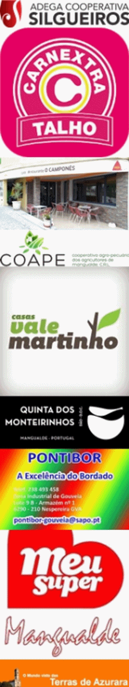 RDB tem o apoio de: