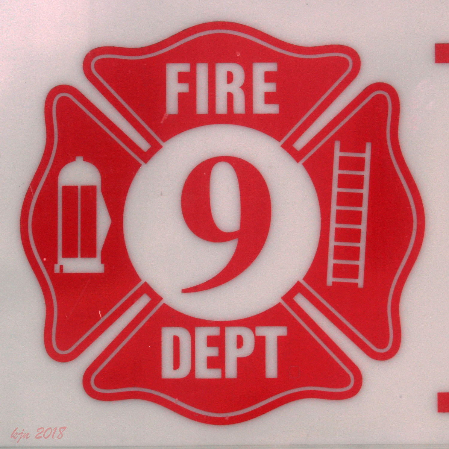 The Outskirts of Suburbia York Springs Fire Company No. 1