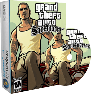 GTA San Andreas-Grand Theft Auto San Andreas Full İndir