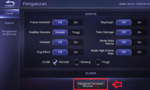 Cara Mengatasi Agar Bintang Tidak Berkurang Saat Ranked Cara Mengatasi Agar Bintang Tidak Berkurang Saat Ranked