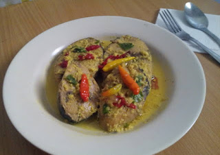 Cara memasak pengat masin yang enak Cara memasak pengat masin, resep pengat masin