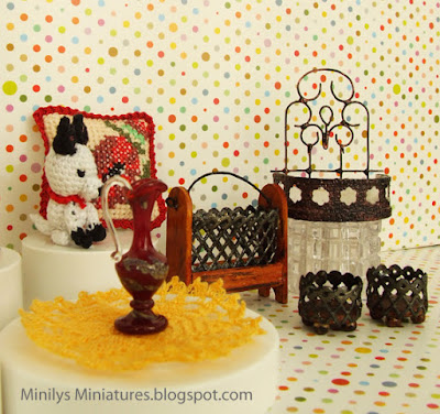 "minilys miniatures" 1:12