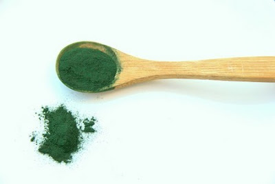 spirulina nutritious