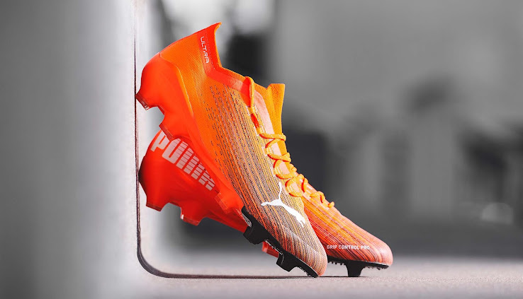 latest puma soccer boots