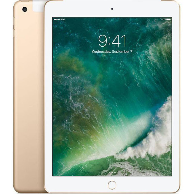 سعر جهاز Apple iPad 9.7 فى عروض مكتبة جرير السعودية اليوم