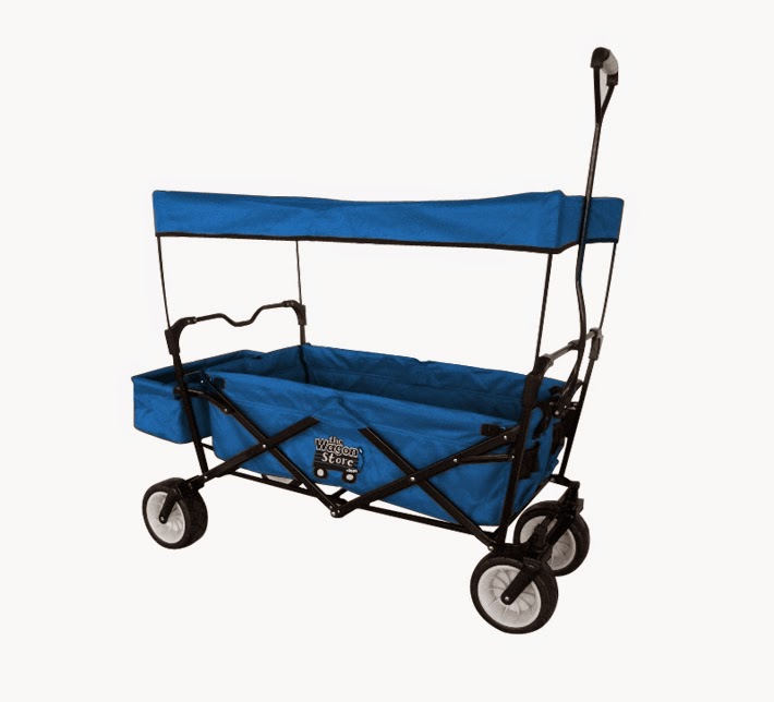 The Wagon Store Folding Sport Wagon and Wagon Accesories