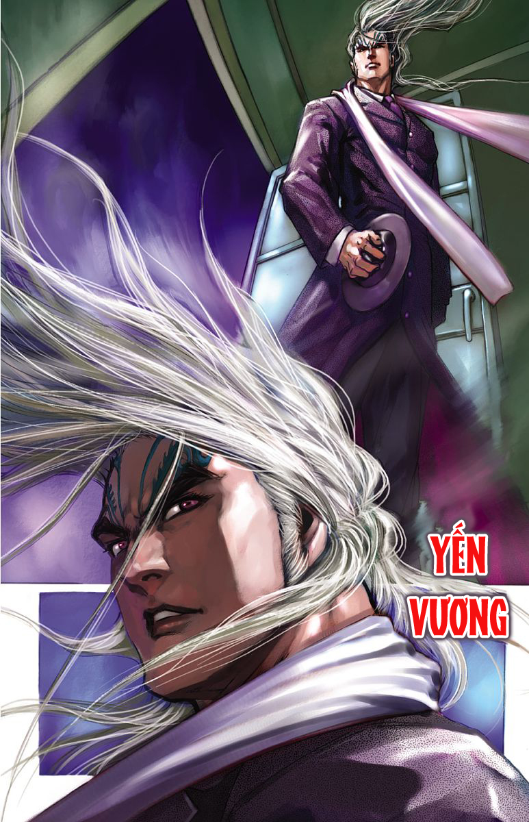 Thần Binh Huyền Kỳ F Chap 38 - Next Chap 39