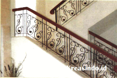 10 Model Railing dan Balkon Besi semi Tempa dan Siap Menerima Pesanan 10 Model Railing dan Balkon Besi semi Tempa dan Siap Menerima Pesanan