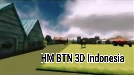 HM BTN 3D Indo by Hoax Harvest Moon Back To Nature Indonesia