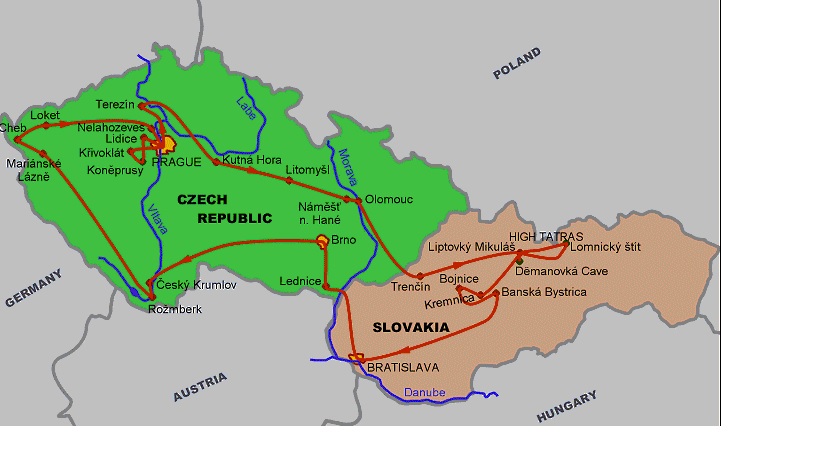 Чехословакия чехия и словакия. Чехословакия распалась на карте. Распад Чехословакии карта. Чехословакия на карте до распада. На что разделилась Чехословакия.