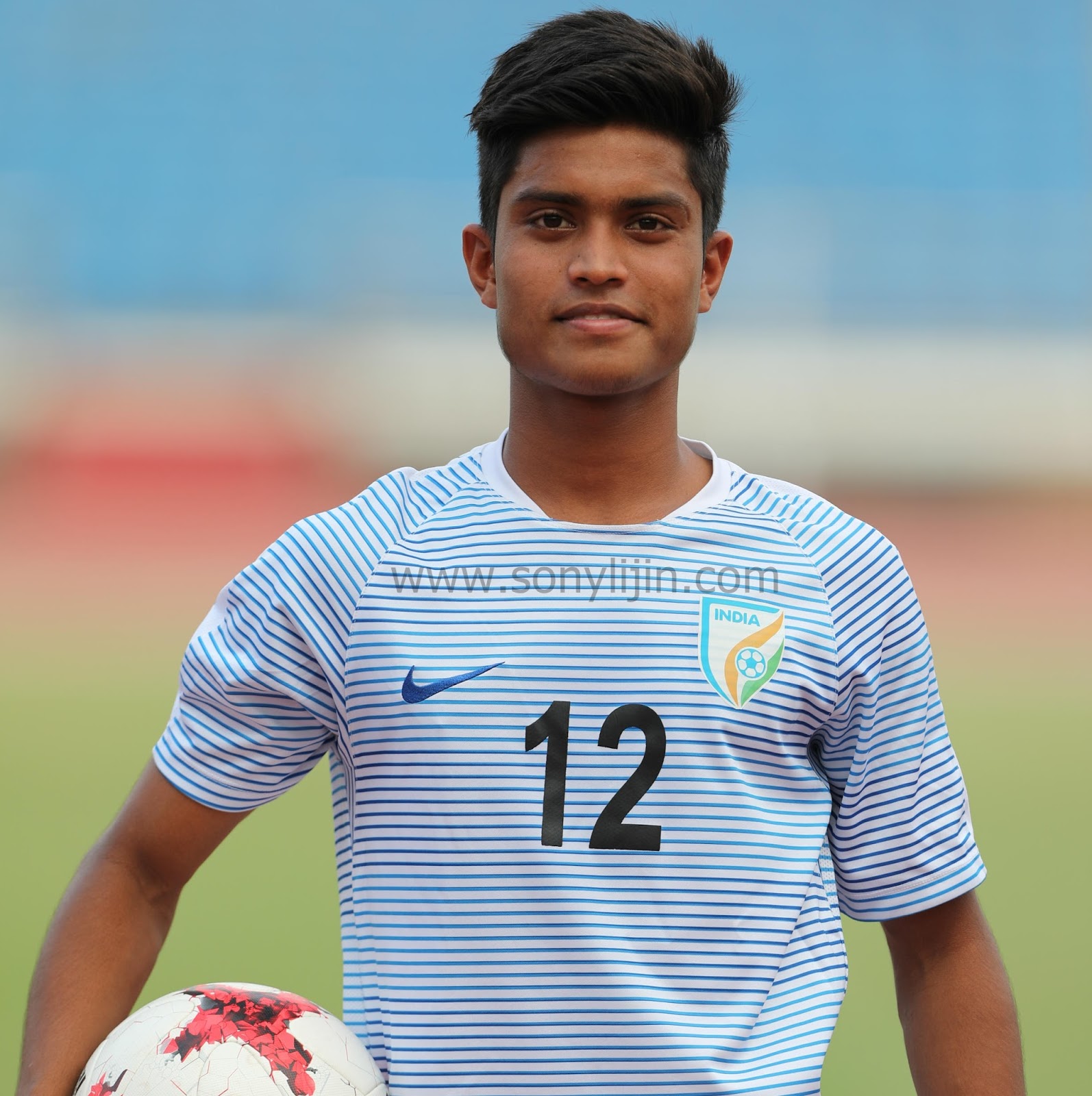 Abhijit Sarkar Indian football player profile