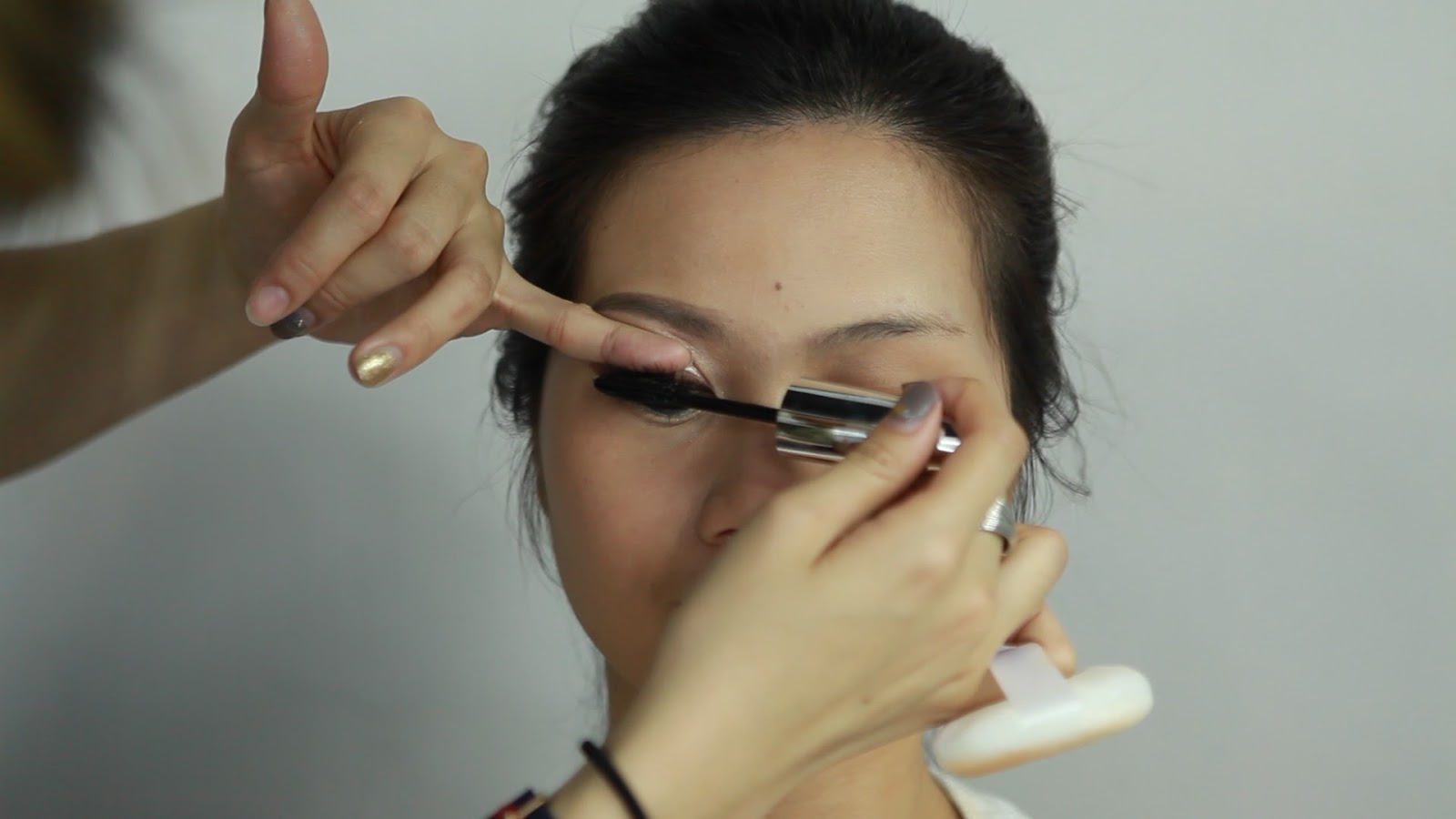 Inner Double Folded Eyelid Makeup Tee Makeup Beauty Blog