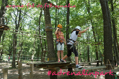 CLUJUL , AZI- ADRENALIN PARK!