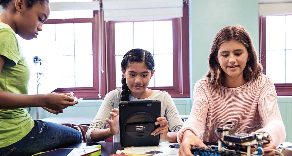 Helge Scherlund's eLearning News ASU, Verizon expand collaboration to bridge digital divide