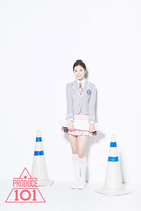 프로듀스101 7년 연습했는데 16살인 연습생 | 인스티즈