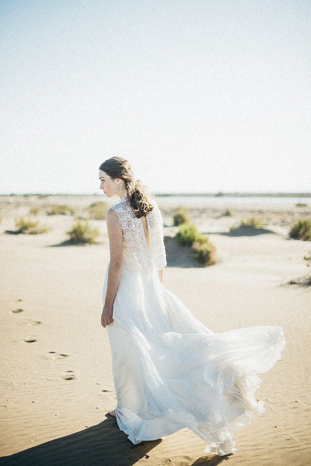 novia bohemia boda playa blog bodas diferente original perfecto tendencias