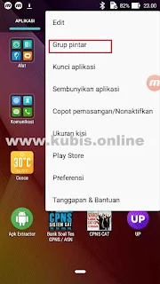 Begini Cara Membuat Folder Aplikasi Di Android Serta Cara Menghapusnya Dengan Mudah