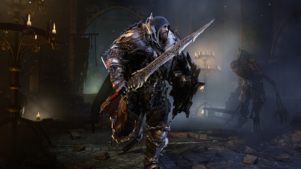 Lords of the Fallen Full Version