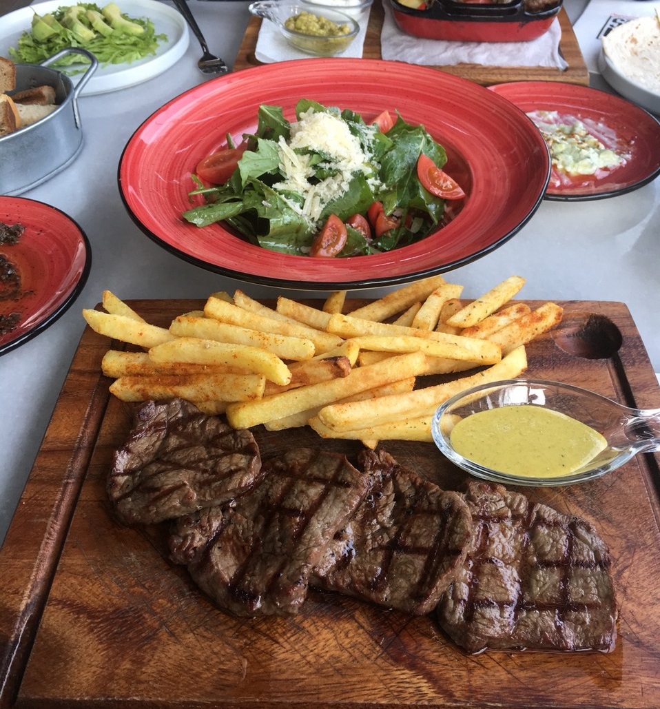 DENMAS BİSTRONOMY YENİBOSNA İSTANBUL İFTAR MENÜSÜ Ne Kadara Yenir?