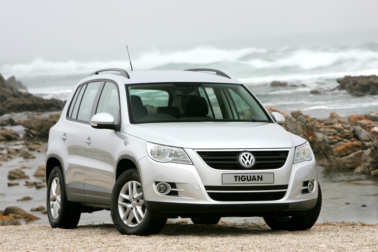 Vw Tiguan Bluemotion The Fuel Saving Suv That Changed Everything - 0b73xaf