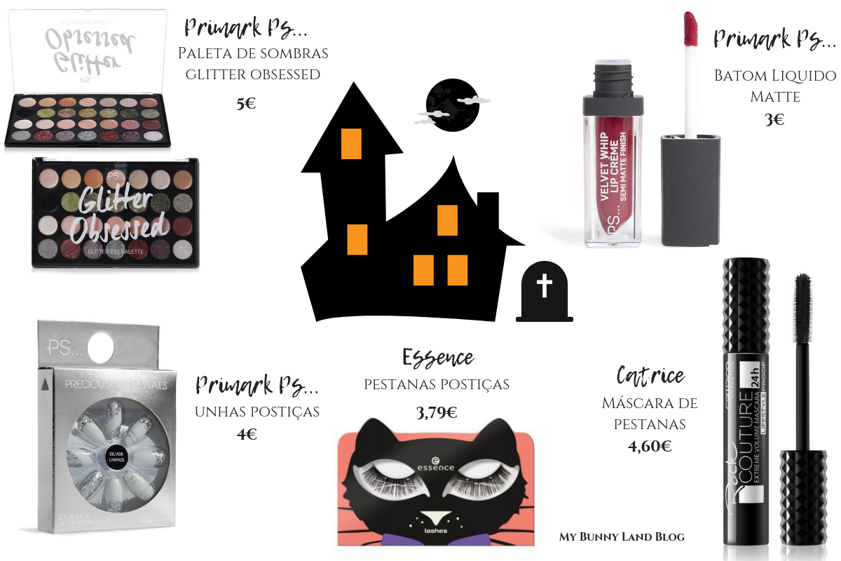 Your Cruelty-Free Halloween Makeup Kit Halloween makeup products