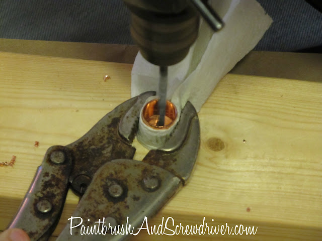 install wood vice