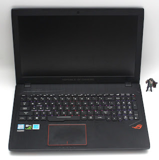 Laptop Gaming ASUS ROG GL553VD-FY80T Core i7 