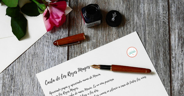Carta de los Reyes Magos Carta de los Reyes Magos