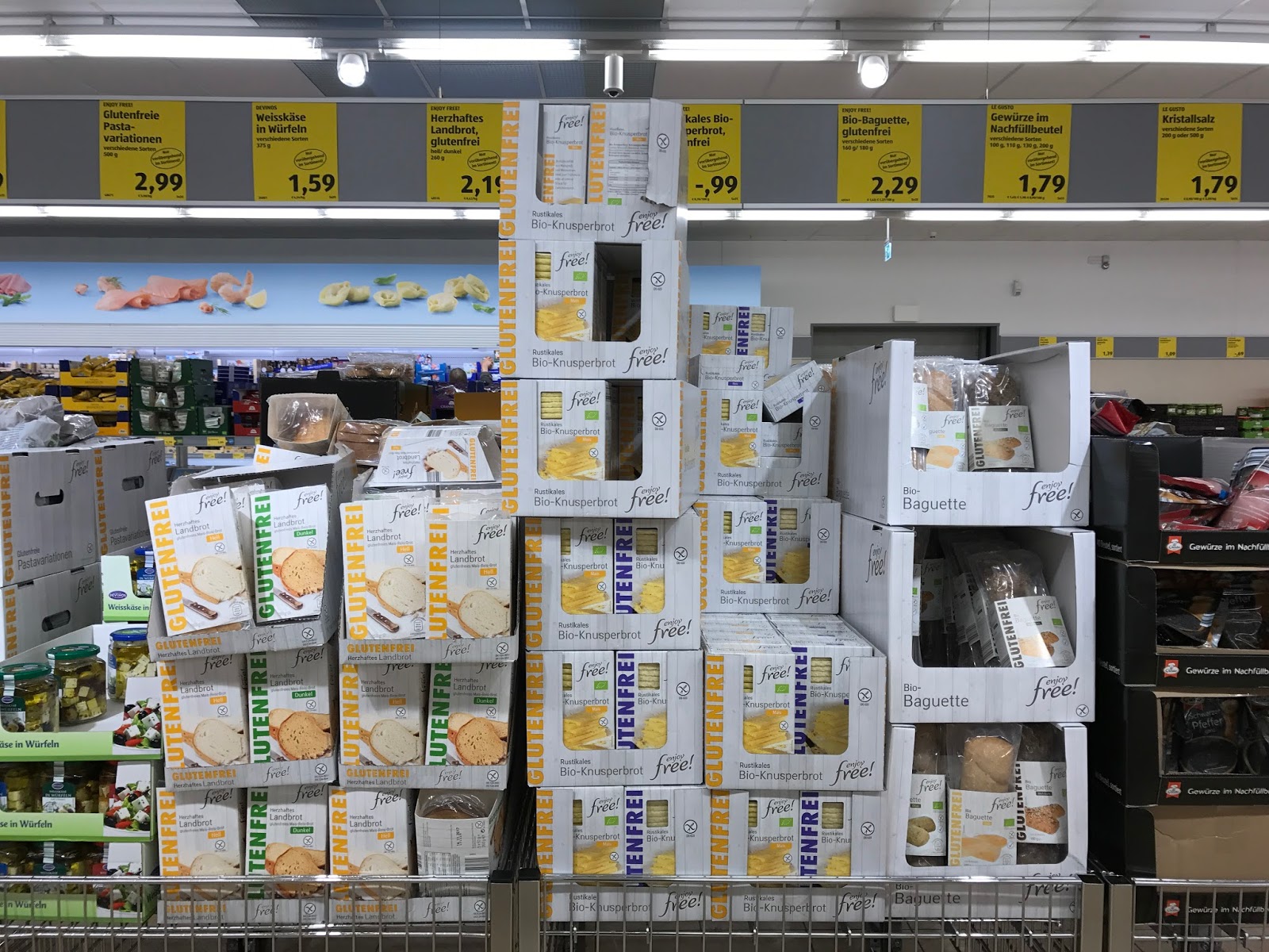 Ein glutenfreier Blog