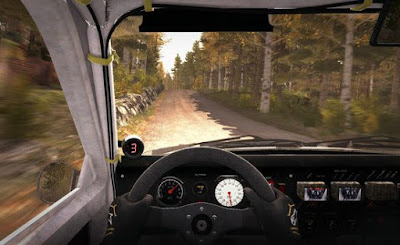 picture of DiRT Rally picture of DiRT Rally on the road