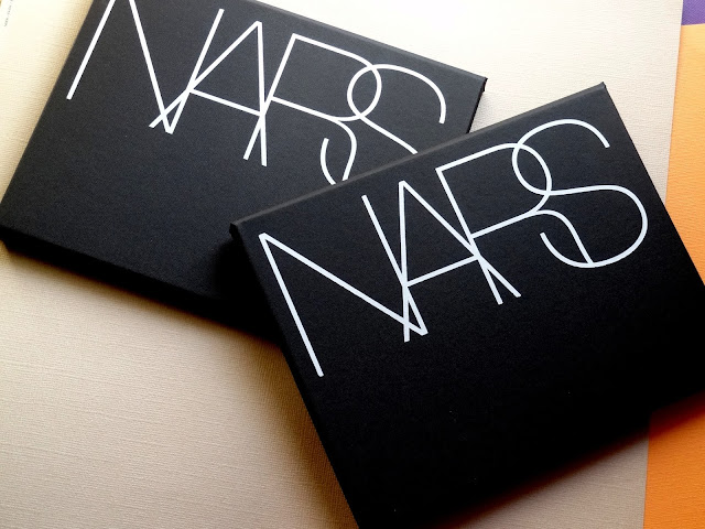 NARS Small Pro Palette - Refills, Photos, Swatches 