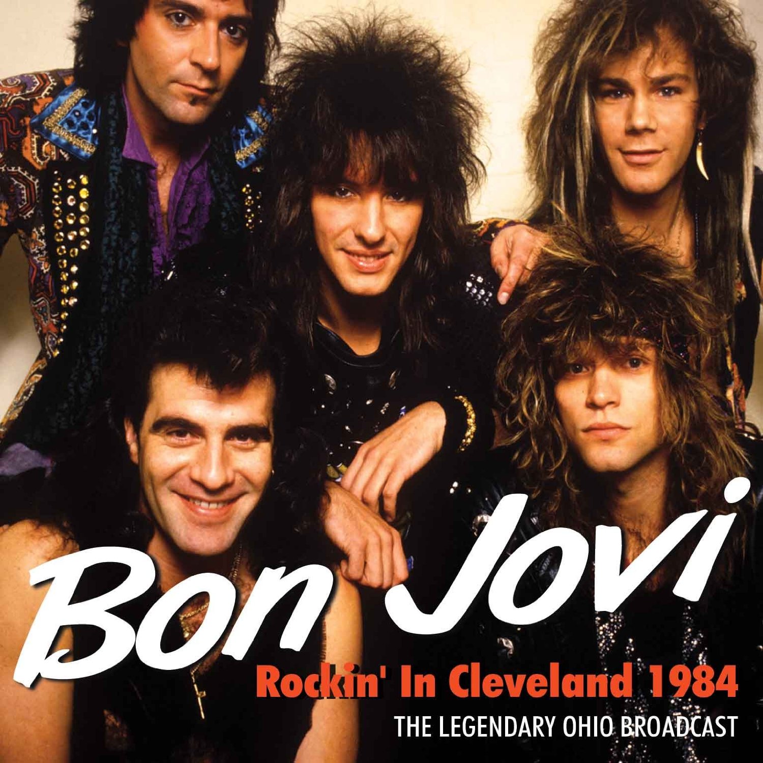 Eighties News Sale sorpresivamente "Rockin' in Cleveland 1984", un