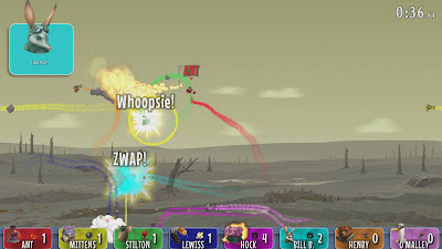 Baron Fur Is Gonna Fly Game Screenshot 8