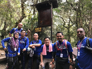 Kinabalu Challenge 2019 Kinabalu 2019