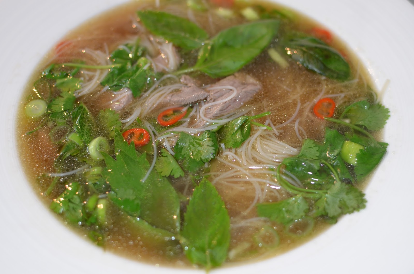 Ndudu by Fafa: Vietnamese ~Beef Pho Recipe.