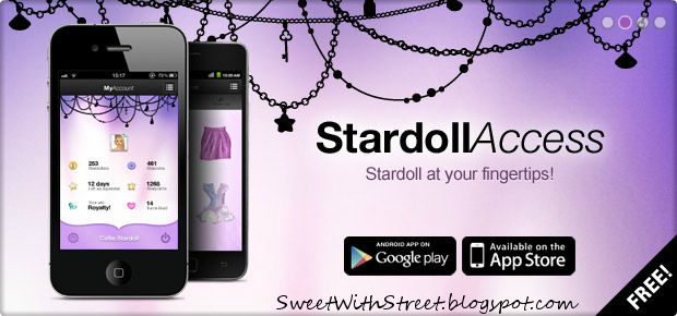 stardoll access
