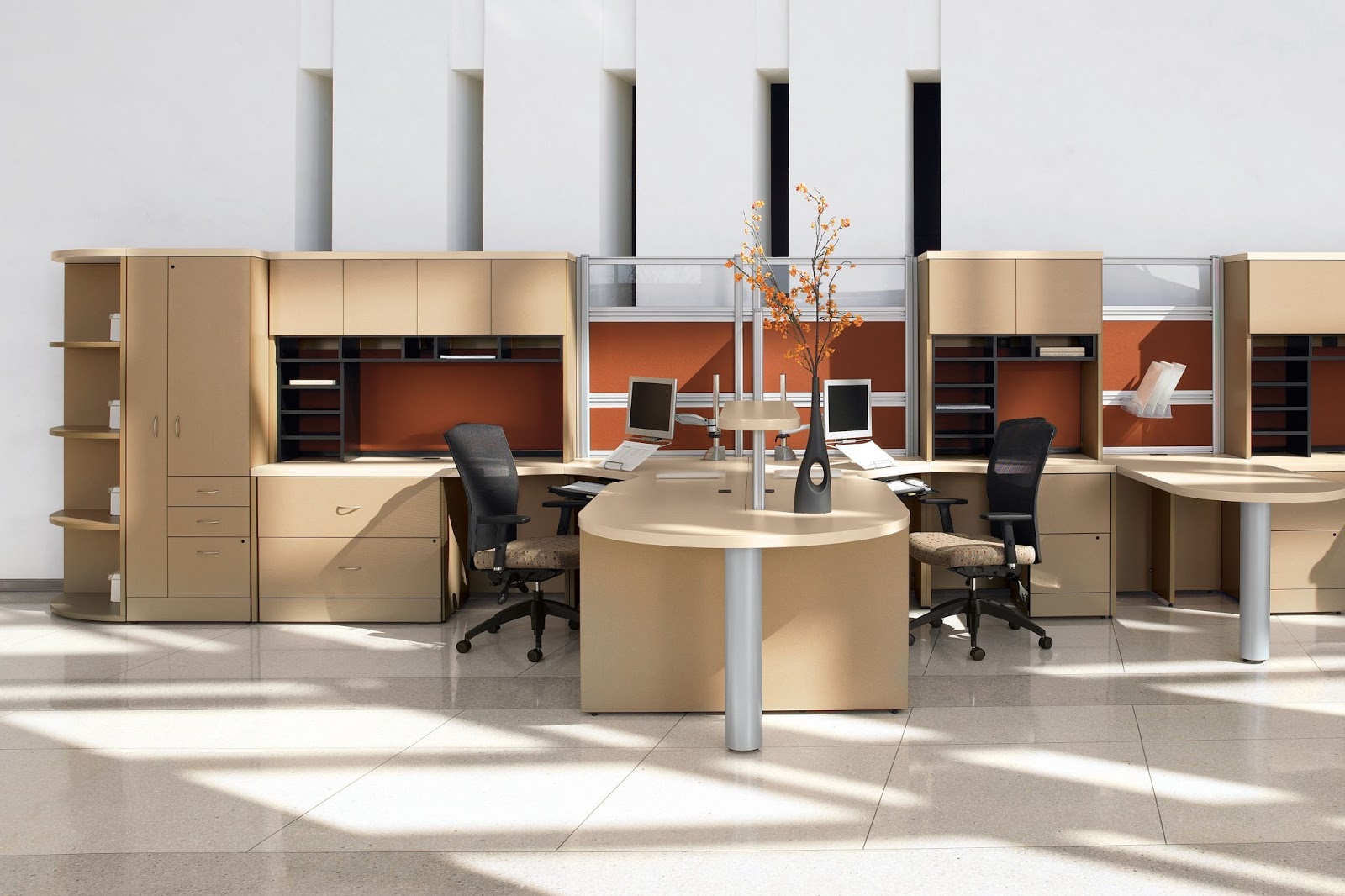 6 Ways New Office Furniture Will Improve Your Business In 2017