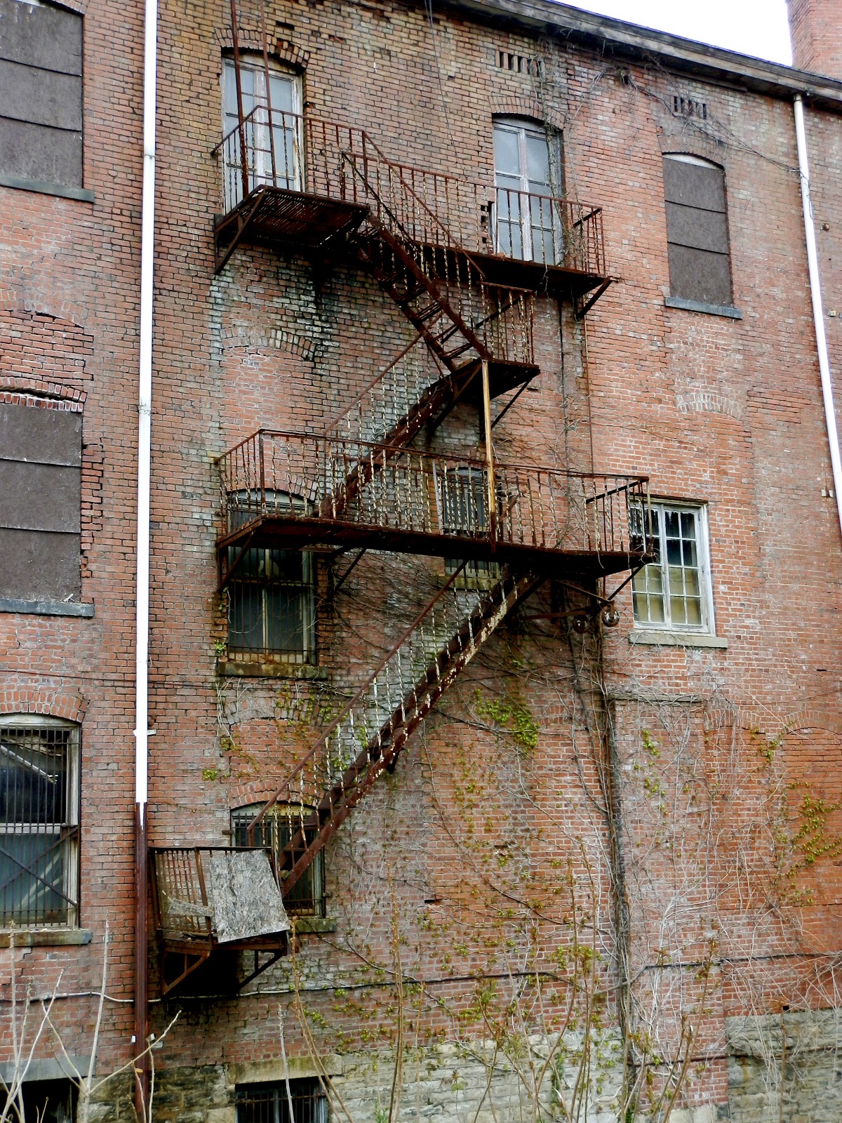 SWPA Rural Exploration Monongahela Hotel (Towne House Apartments