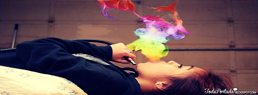 Imagenes de fumando humo de colores para portadas - Imagui
