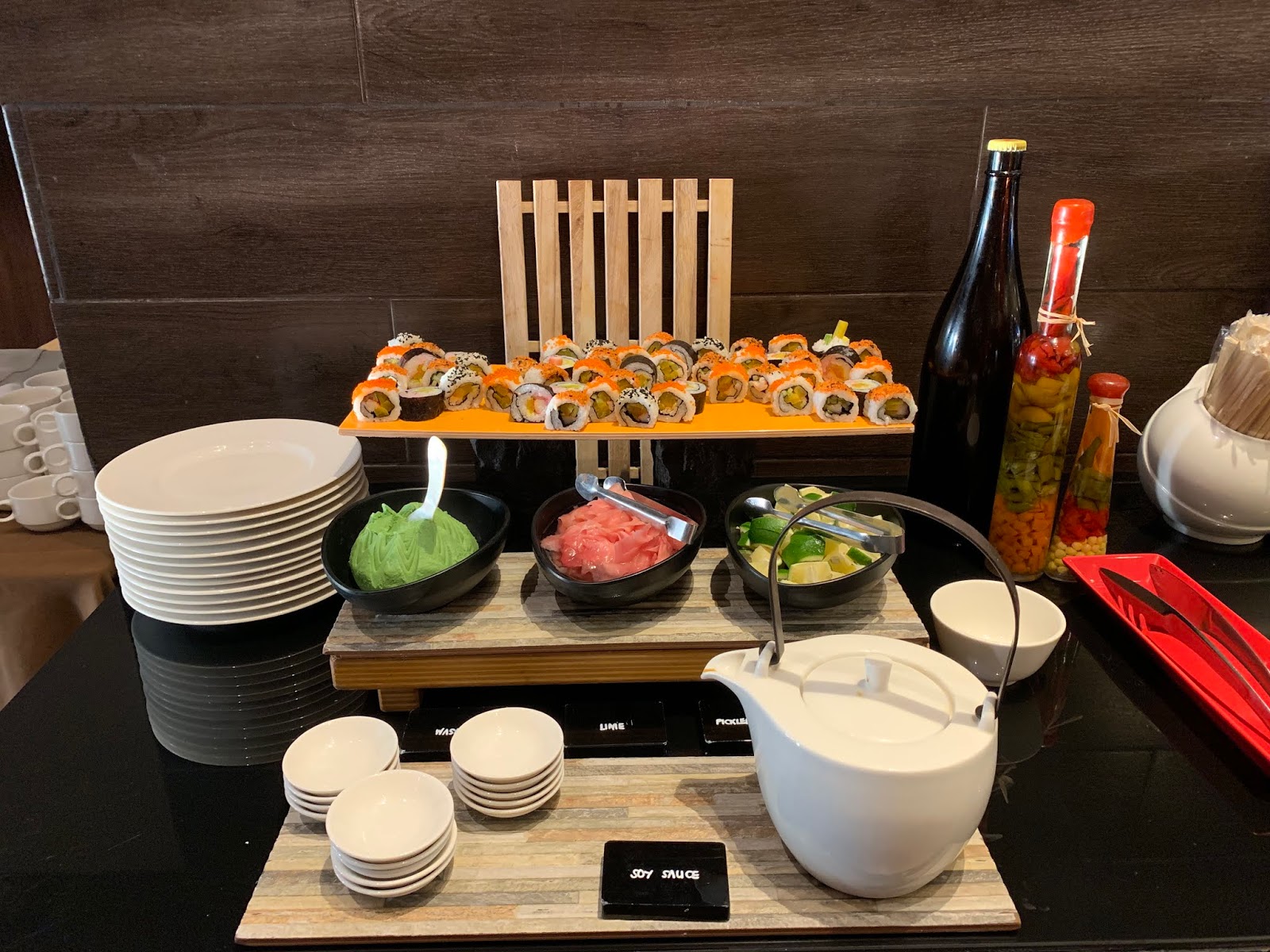 Cucina Breakfast Buffet at Marco Polo Hotel Ortigas The Blahger