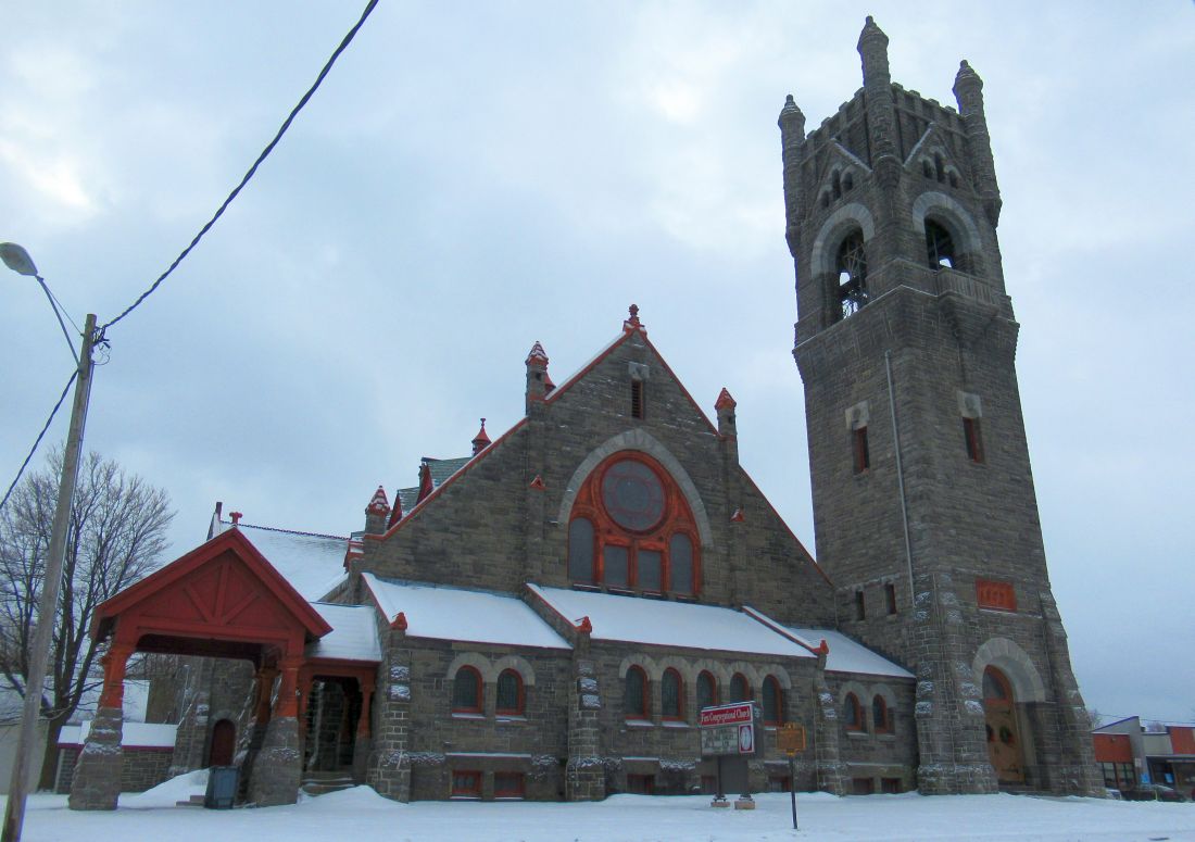 Windswept Adventure Historic Homes Of Malone, New York Part 2